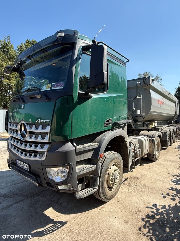 Mercedes-Benz Arocs - 2