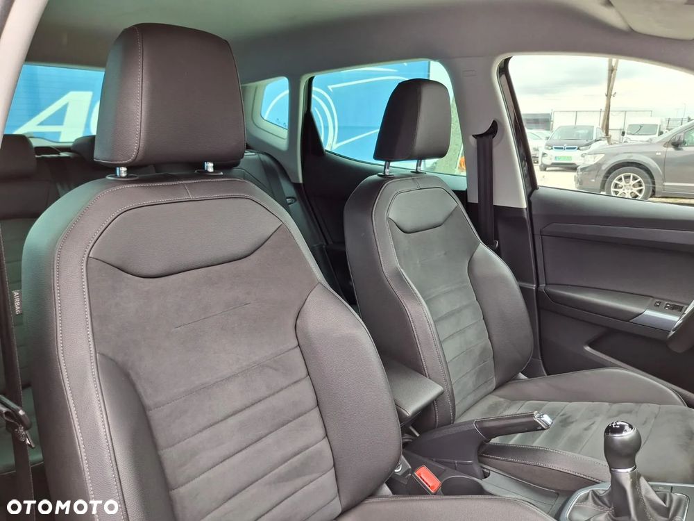 Seat Arona 1.6 TDI Xcellence S&S - 17