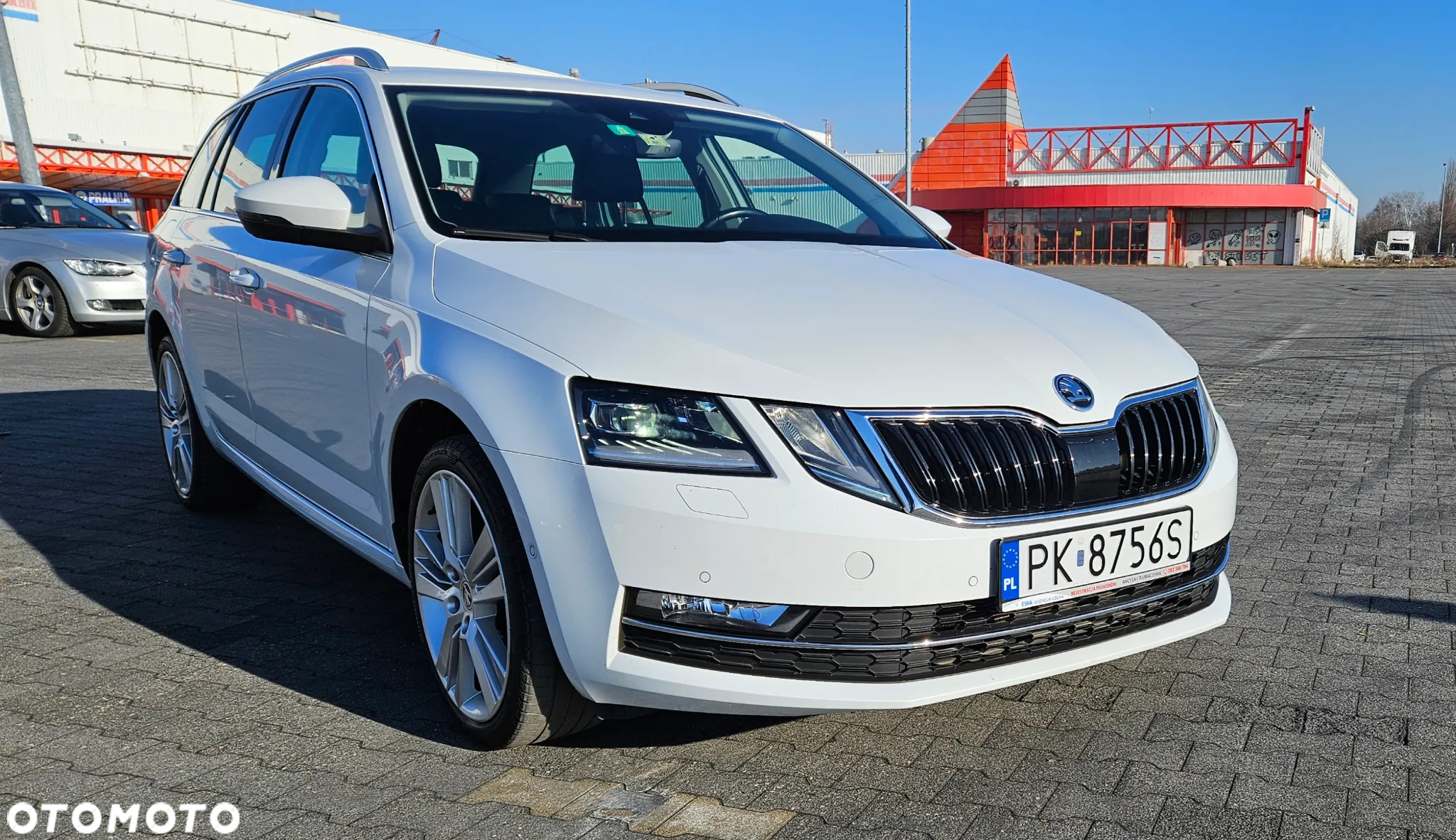 Skoda Octavia 2.0 TDI (Green tec) DSG Style - 10