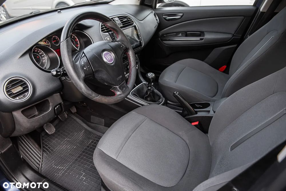 Fiat Bravo - 5