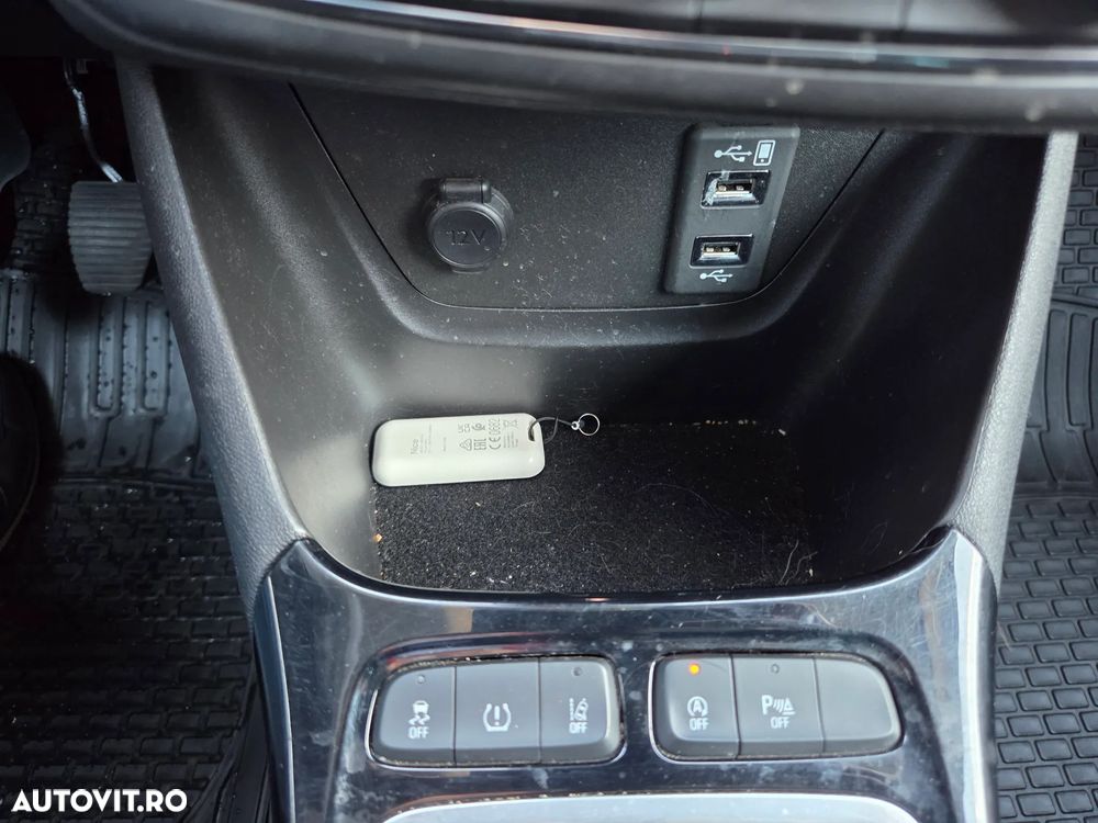 Opel Crossland X 1.2 Start/Stop Innovation - 28