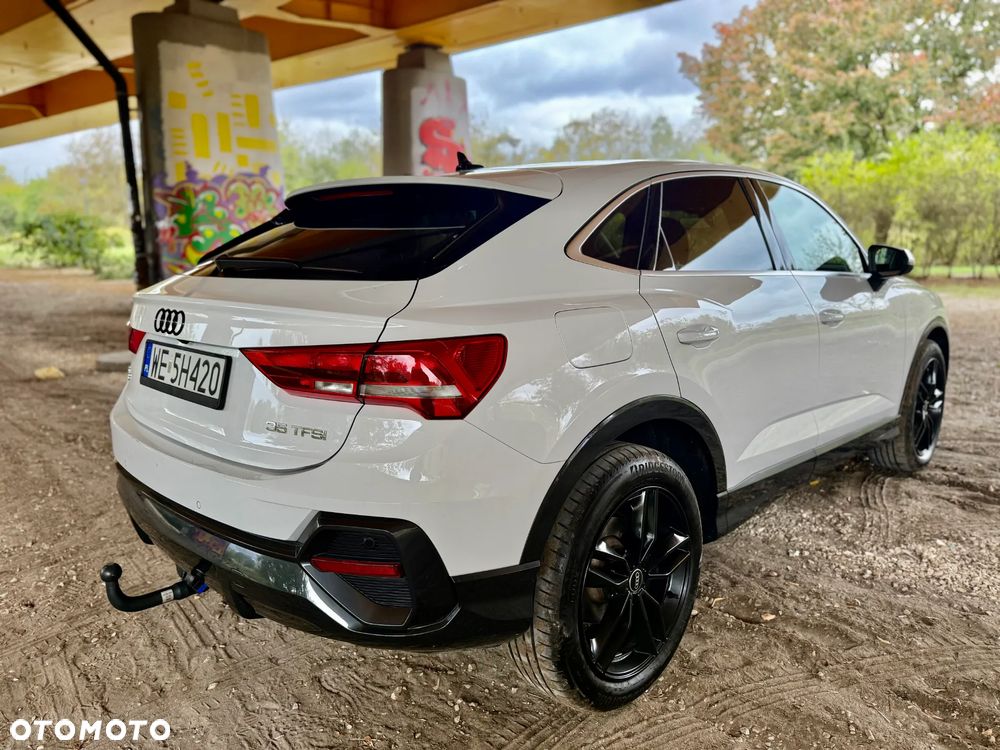 Audi Q3 35 TFSI S tronic - 14