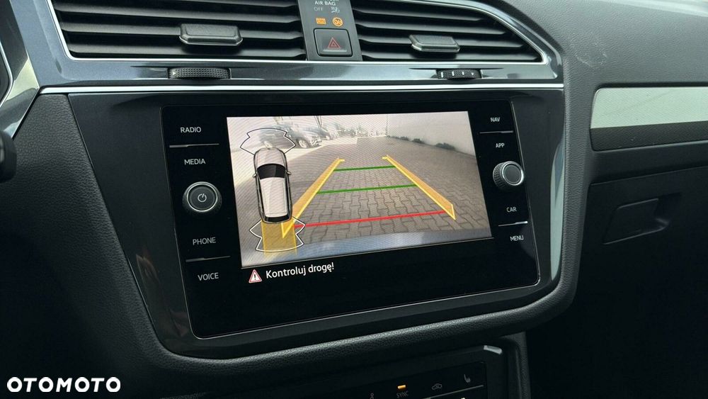 Volkswagen Tiguan Allspace 2.0 TDI Life DSG 7os - 19