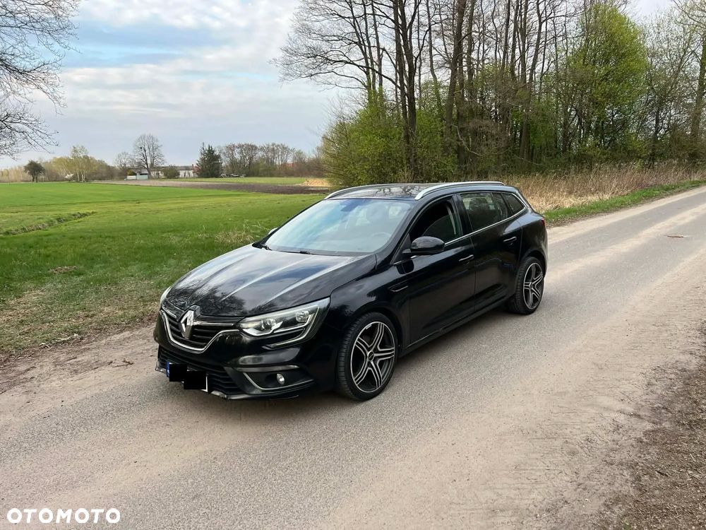 Renault Megane 1.5 dCi Limited 2018 - 20