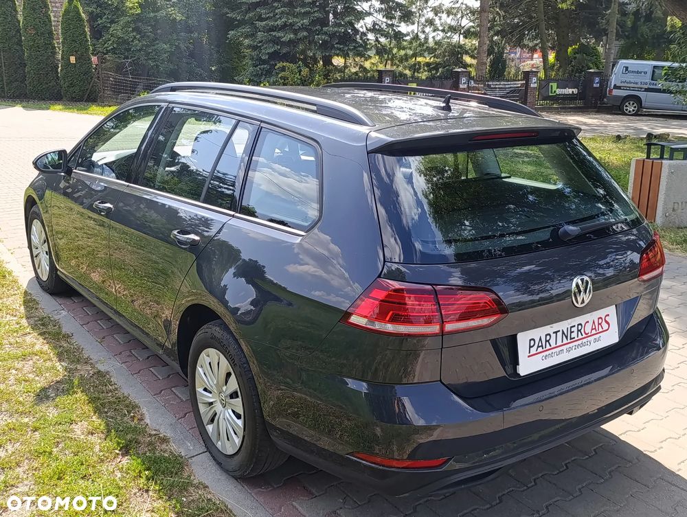 Volkswagen Golf 1.6 TDI (BlueMotion Technology) Comfortline - 8