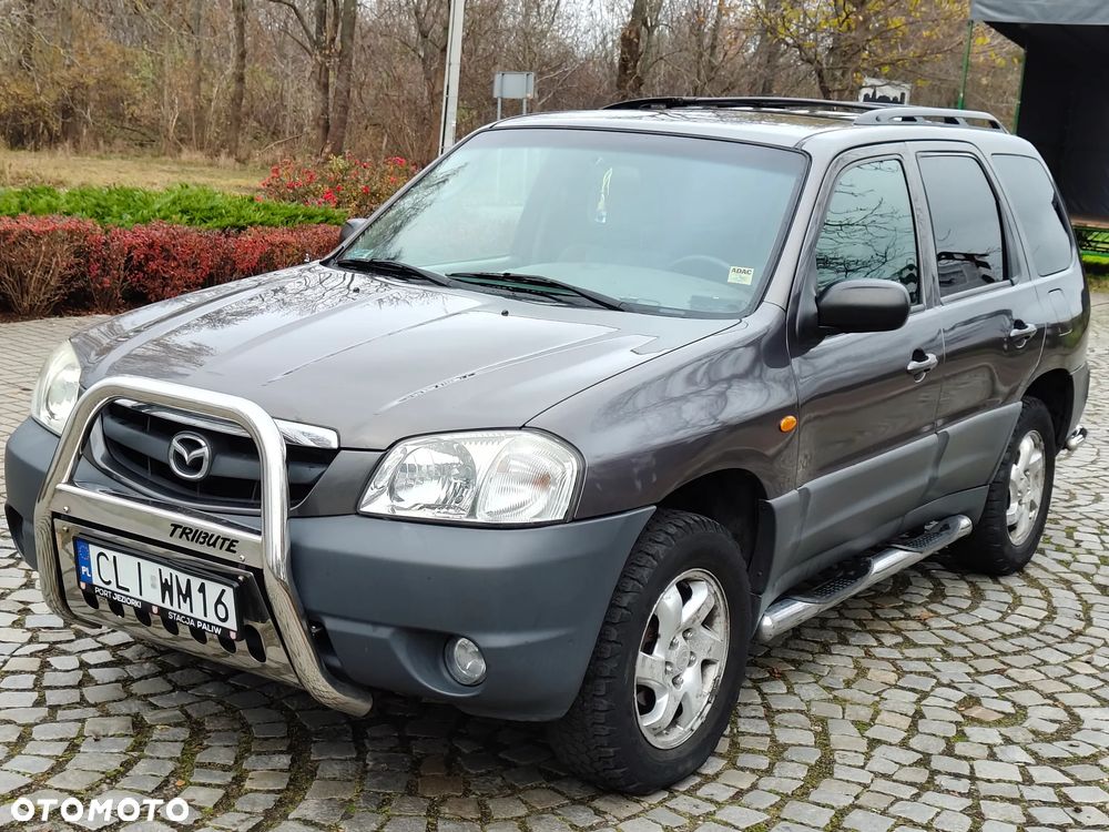 Mazda Tribute 2.0 Comfort - 2