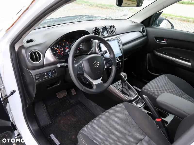 Suzuki Vitara 1.5 DualJet Hybrid Premium Plus 2WD AGS - 9