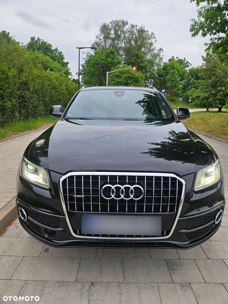 Audi Q5 3.0 TDI Quattro S tronic - 7