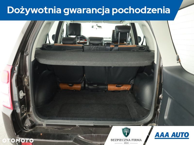 Suzuki Grand Vitara - 22