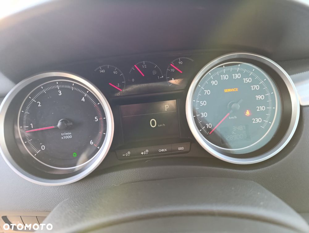 Peugeot 508 BlueHDi 180 EAT6 Stop&Start GT - 12