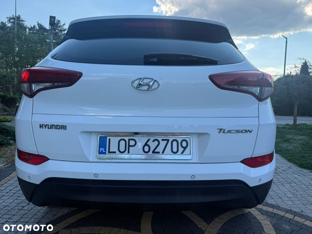 Hyundai Tucson 1.6 GDI BlueDrive Comfort 2WD - 4