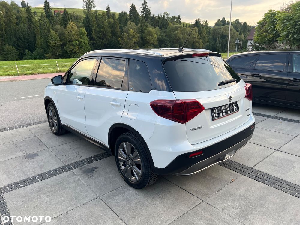 Suzuki Vitara 1.0 Boosterjet Premium 4WD - 6