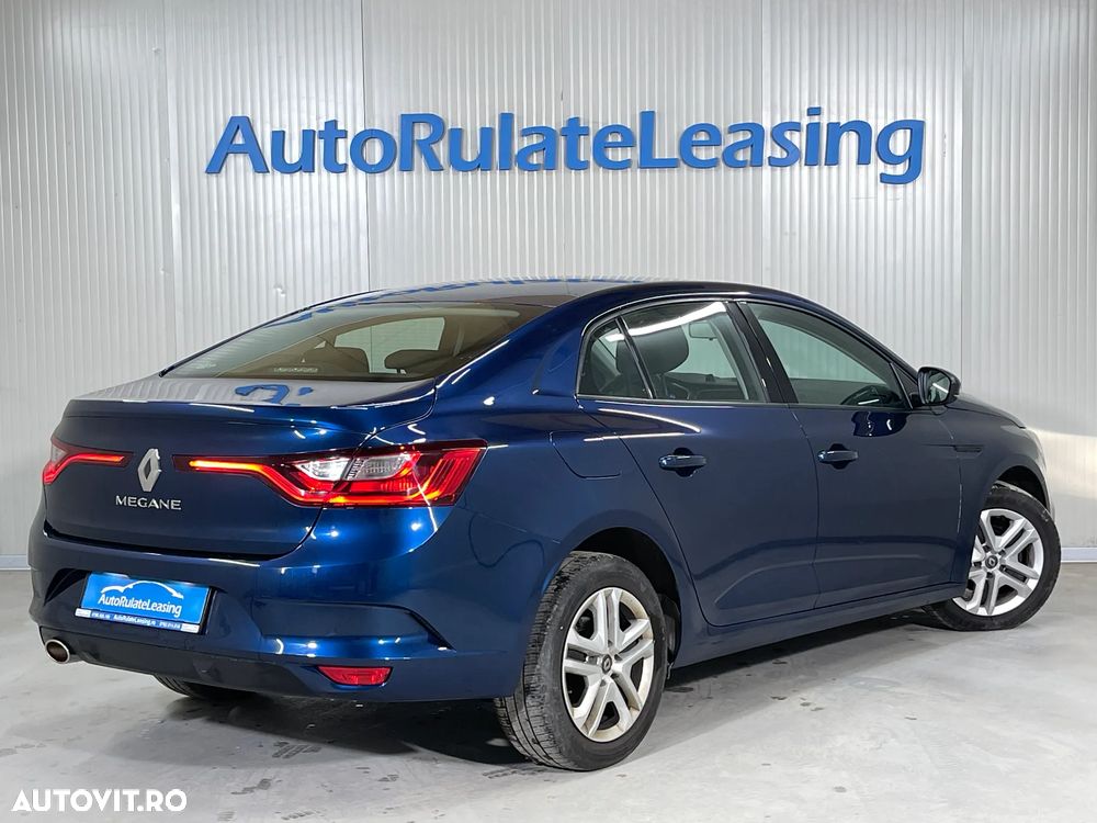 Renault Megane TCe GPF Zen - 4