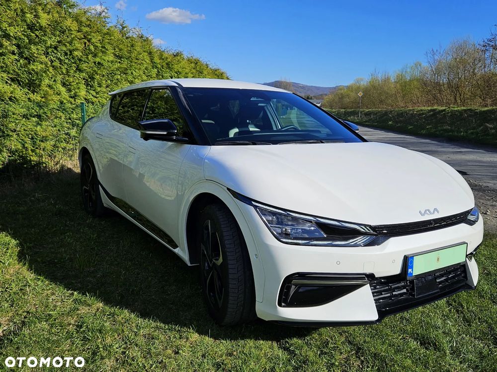 Kia EV6 77.4kWh GT-Line AWD - 8