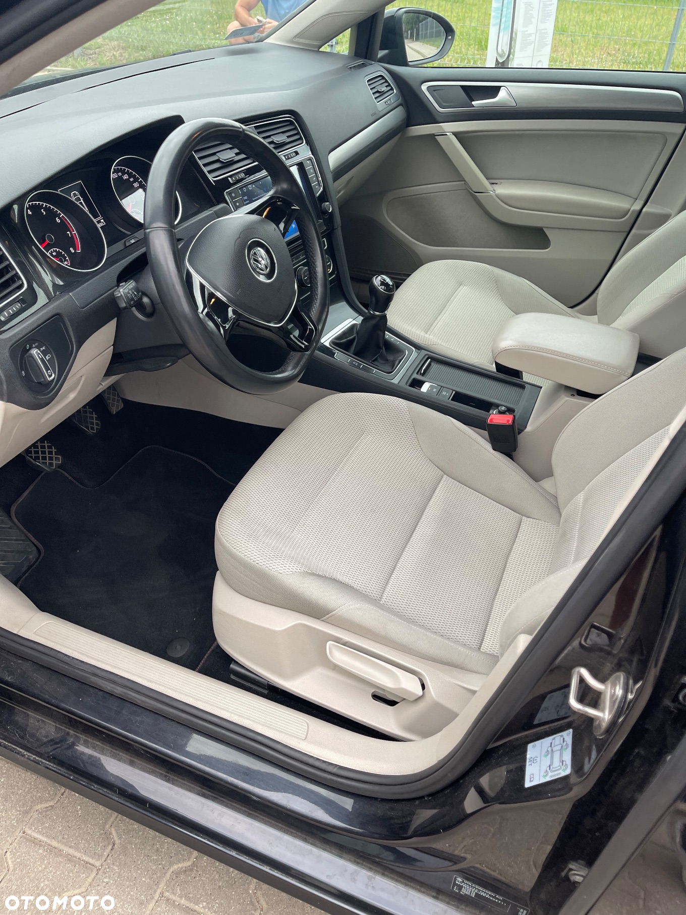 Volkswagen Golf VII 1.2 TSI BMT Comfortline - 5