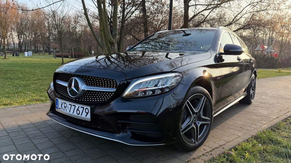 Mercedes-Benz Klasa C - 1