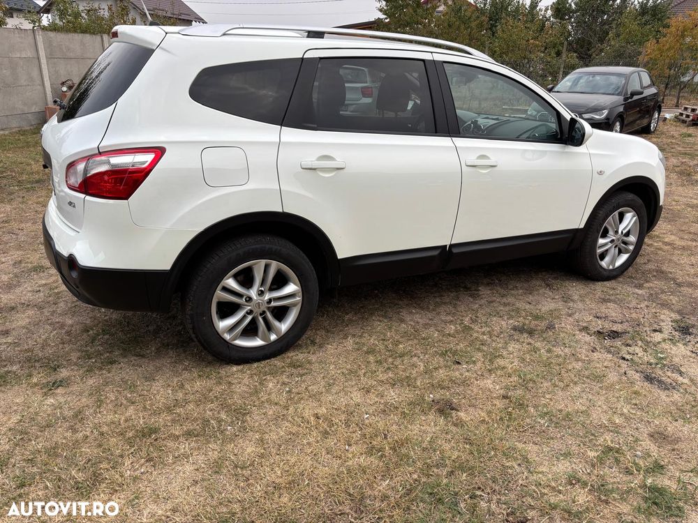 Nissan Qashqai - 3