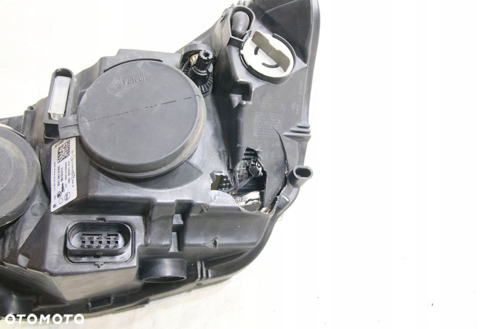 reflektor lampa zwykła europa oryginał skoda fabia iii 3 6v 6v0 2014-2018 - 7