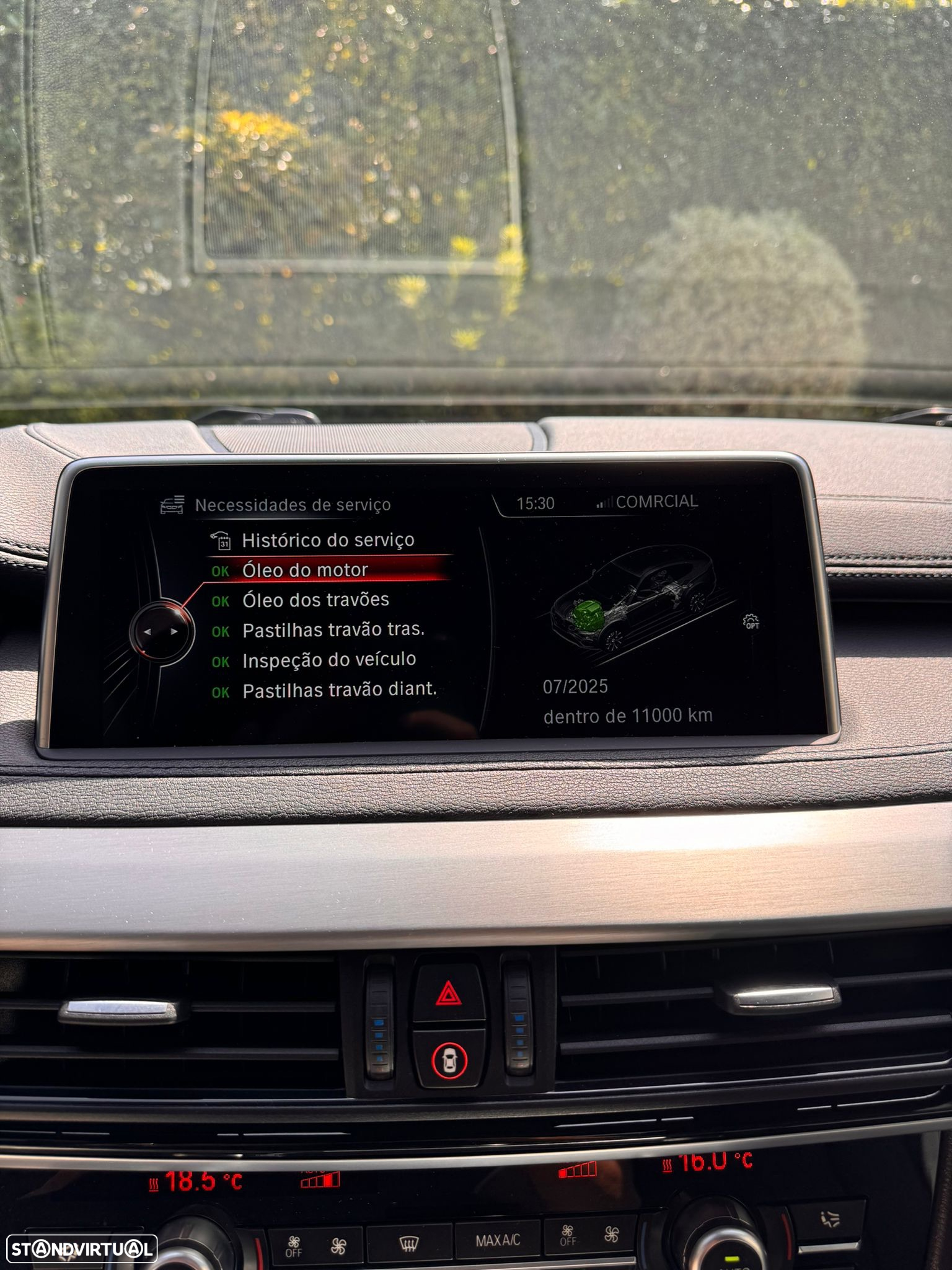 BMW X6 40 d xDrive Pack M - 23