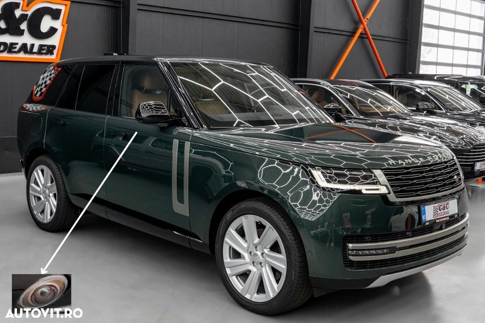 Land Rover Range Rover 3.0 I6 D300 MHEV HSE - 4