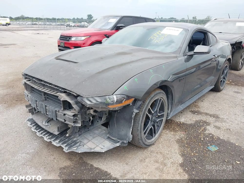 Ford Mustang 5.0 V8 Mach 1 - 3