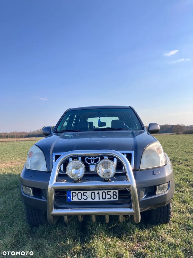 Toyota Land Cruiser D-4D Automatik - 6