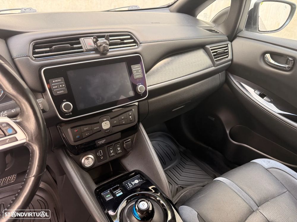 Nissan Leaf 3.Zero - 21