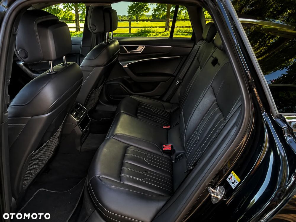 Audi A6 Avant 50 TDI mHEV Quattro Sport Tiptronic - 6