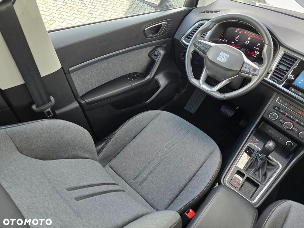 Seat Ateca 1.5 TSI Style S&S DSG - 24