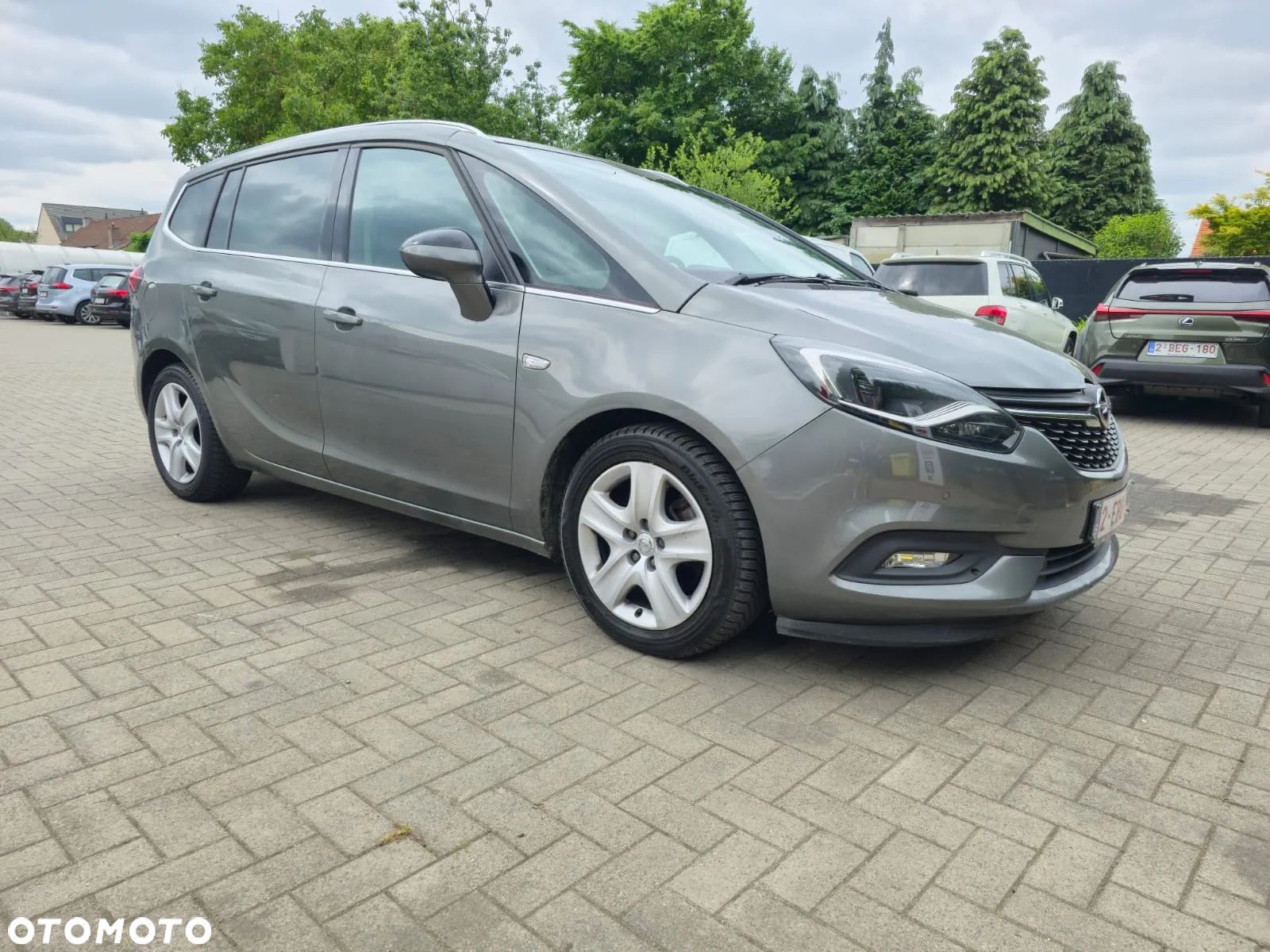 Opel Zafira 2.0 CDTI Cosmo - 1