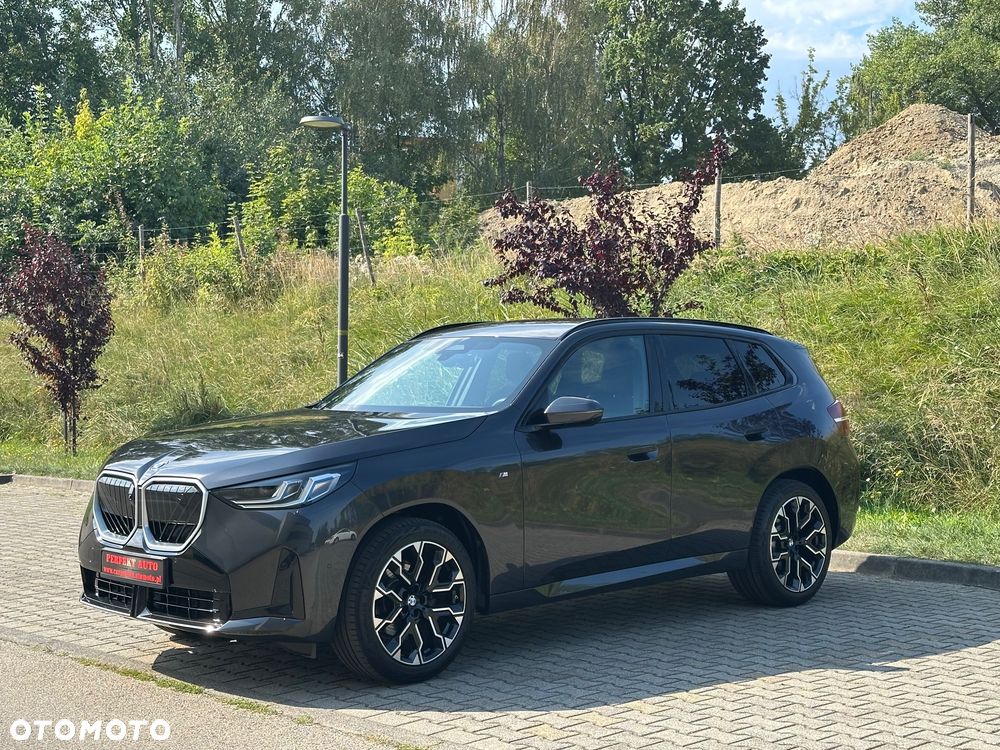 BMW X3 xDrive20d mHEV - 4