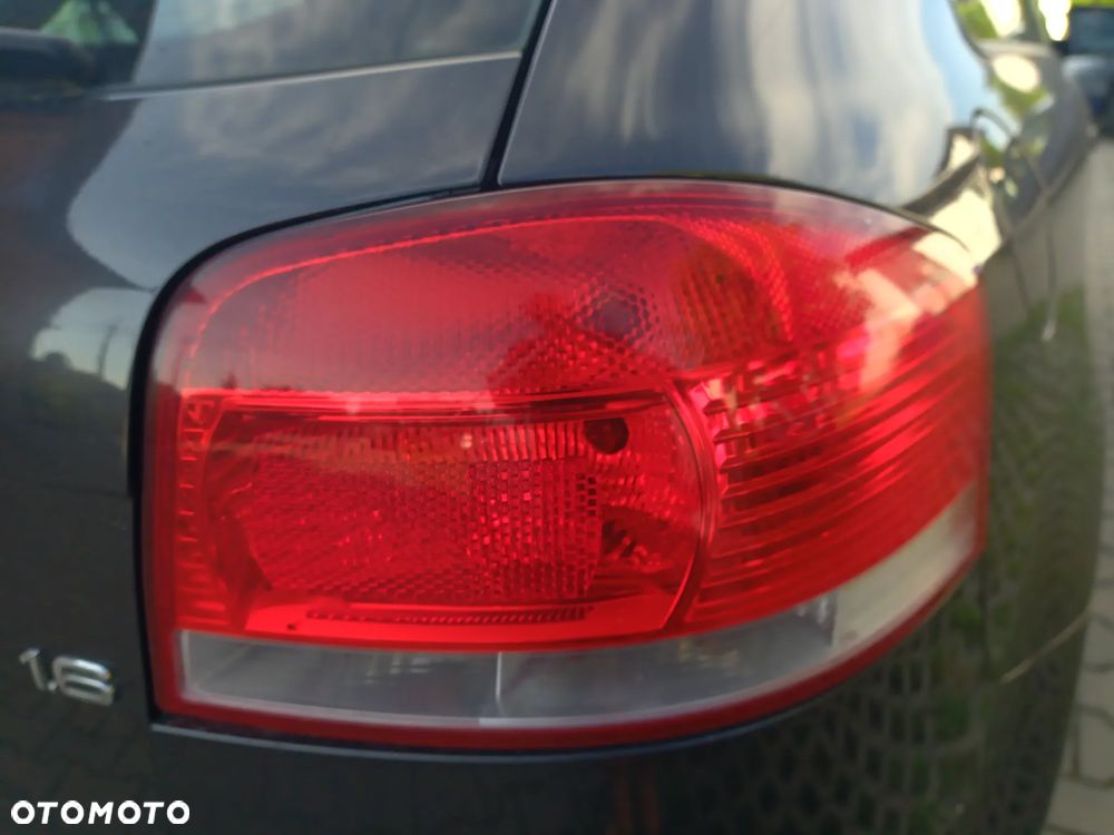 Audi A3 8P lampa tył tylna prawa  3D - 2