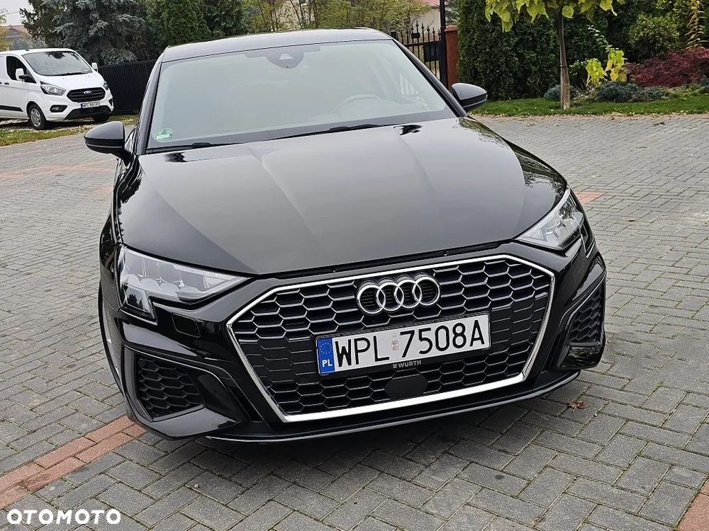 Audi A3 Sportback