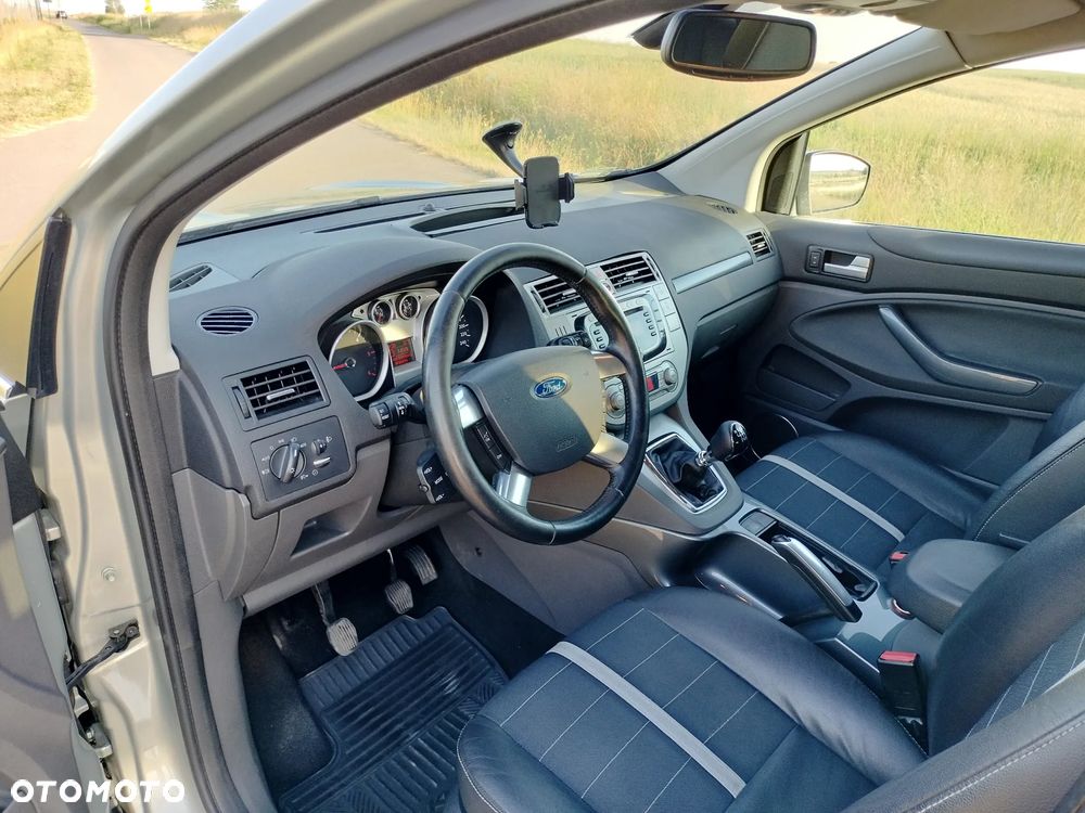 Ford Kuga 2.0 TDCi Trend - 13