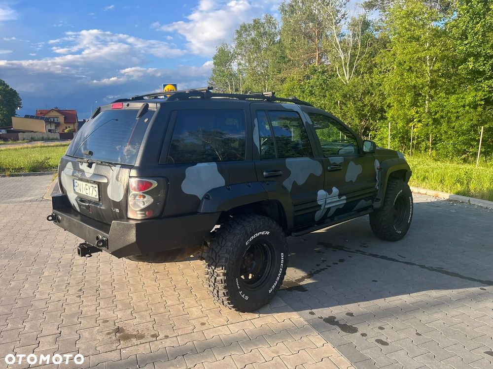 Jeep Grand Cherokee 4.7 Limited - 7