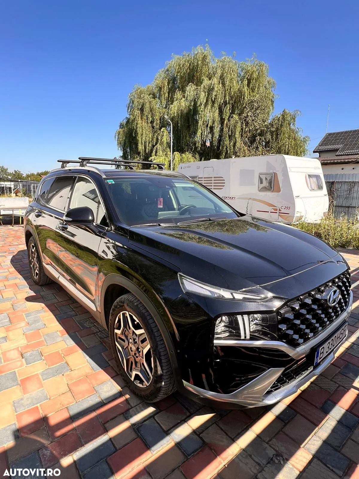 Hyundai Santa Fe Plug-in Hybrid 1.6 l 265 CP 4WD 6AT Luxury - 22
