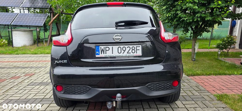 Nissan Juke 1.2 DIG-T Acenta EU6 - 5