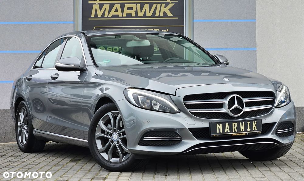 Mercedes-Benz Klasa C - 4