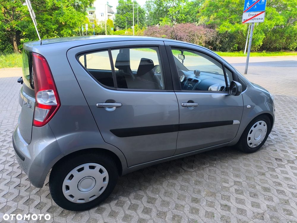 Suzuki Splash 1.2 GLX / Comfort - 7