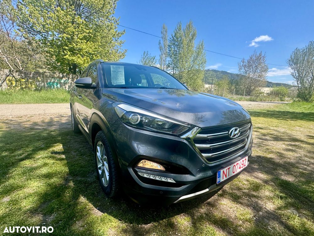 Hyundai Tucson - 11