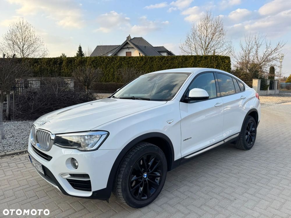 BMW X4 - 1