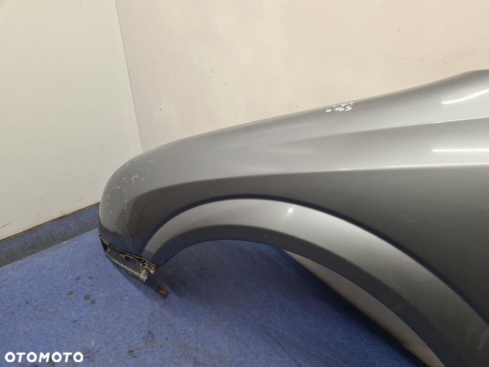 OPEL VECTRA C 3.0 GTS BŁOTNIK PRZÓD LEWY  Z155 - 9