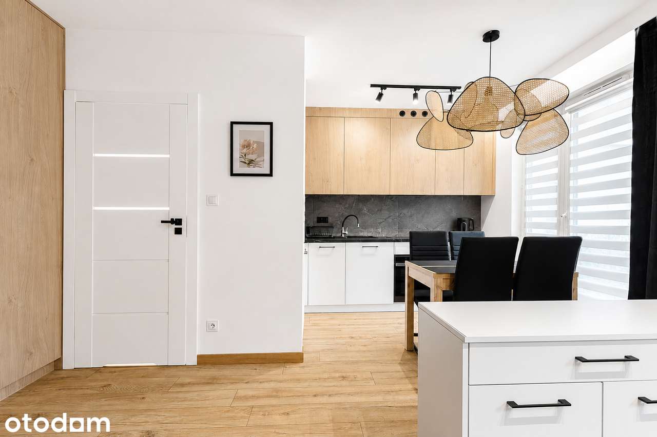 Nowa kawalerka z ogródkiem | 28 m² | Szeligowska 59 | Bemowo