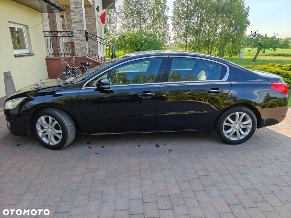 Peugeot 508 2.0 HDi Allure - 2