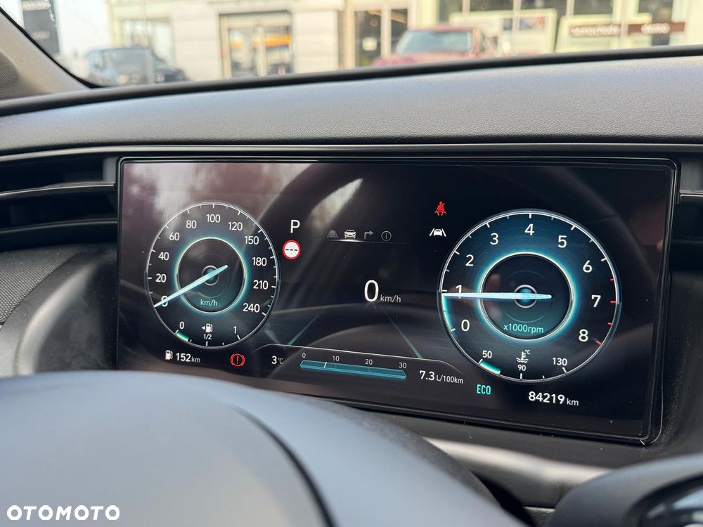 Hyundai Tucson 1.6 T-GDi 48V N Line 2WD DCT - 14