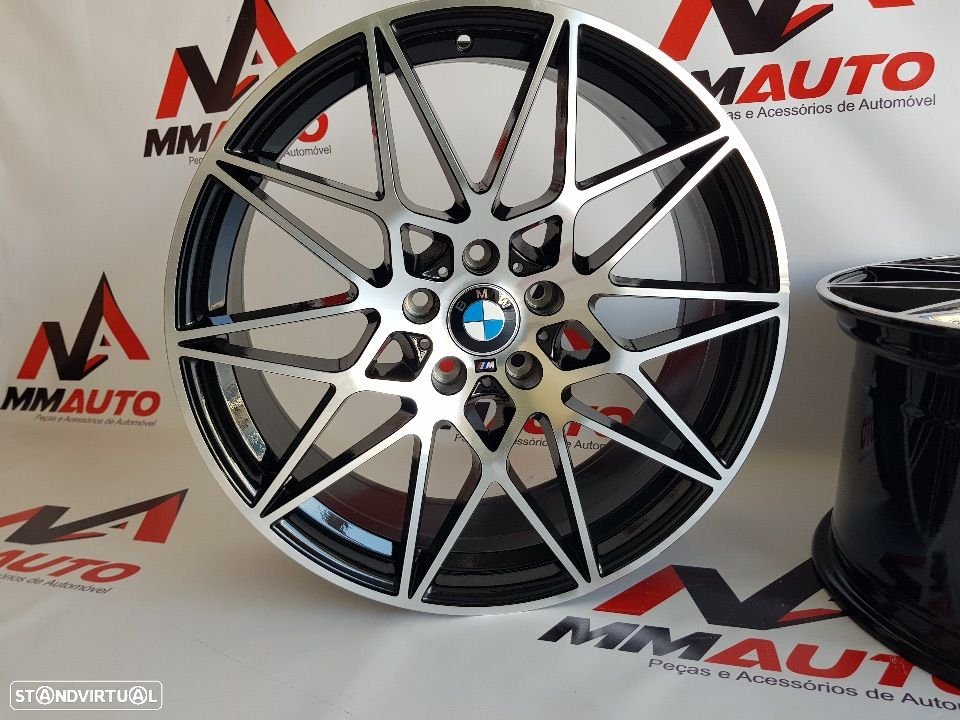 Jantes BMW M4 GTS 20 - 4