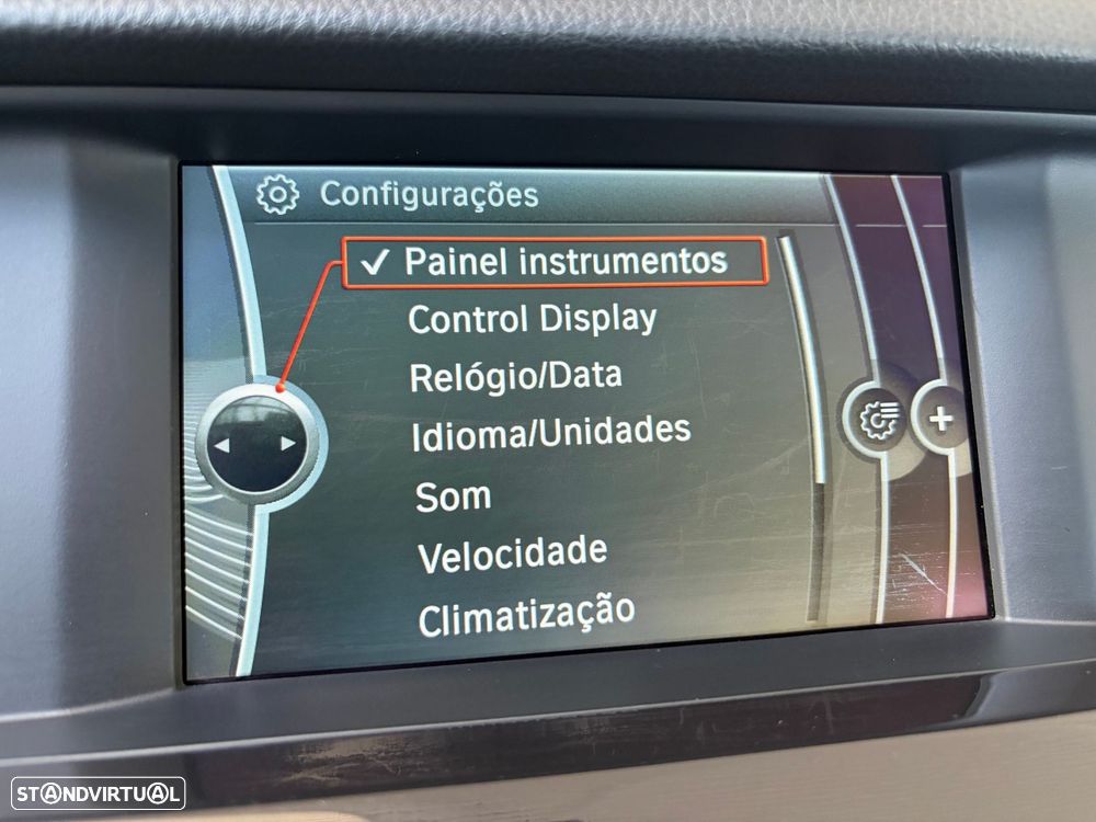 BMW 520 d Line Luxury - 35