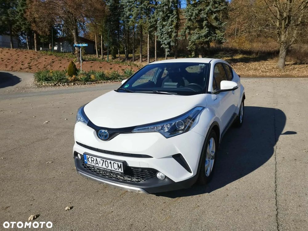 Toyota C-HR 1.8 Hybrid Dynamic - 18