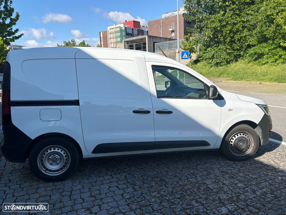 Renault express - 4