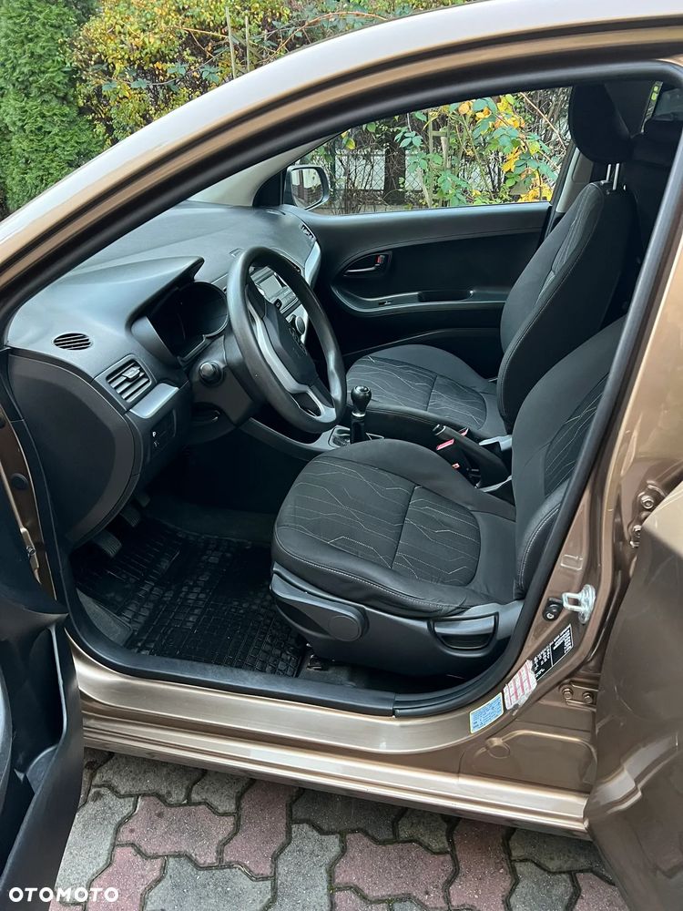 Kia Picanto 1.0 XL - 8